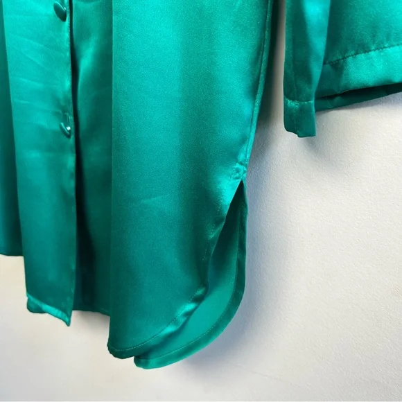 Victoria’s Secret Gold Label Vintage Nightgown Sleep Shirt, Size P/S - Picture 4 of 8